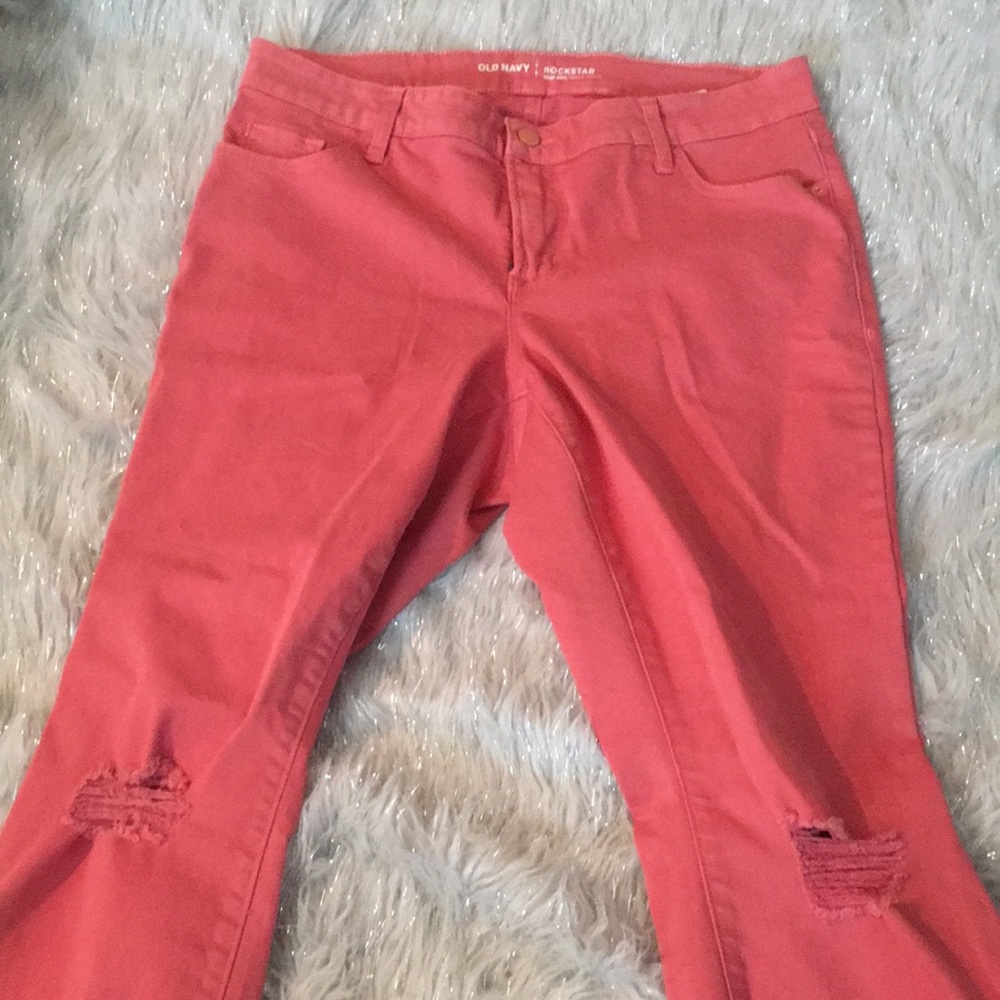 Old navy pants